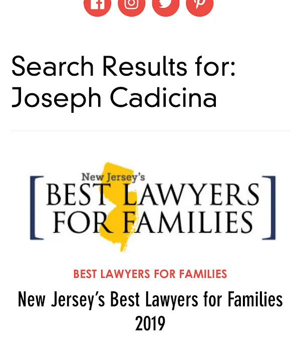 Joseph P Cadicina, Esq 3