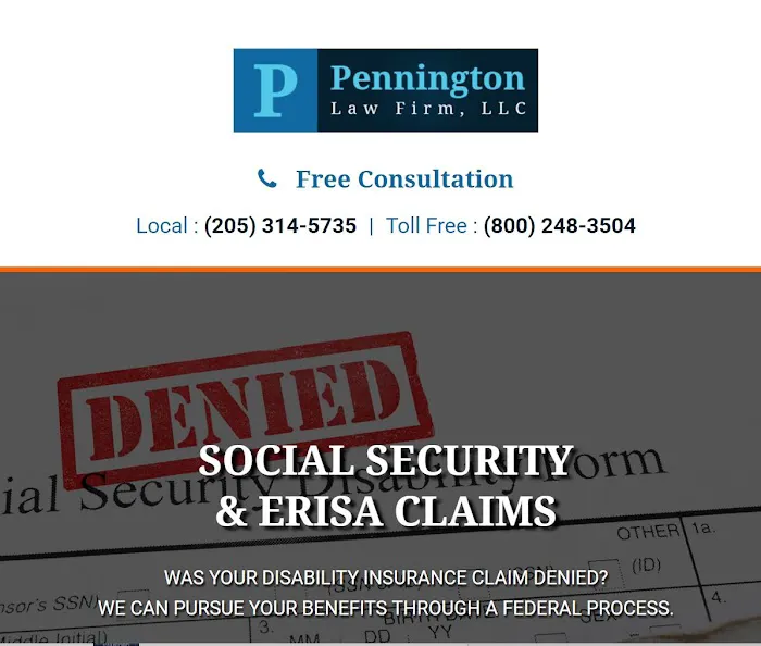 Clarkson Pennington Law 0
