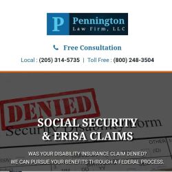 Clarkson Pennington Law ico