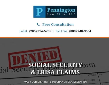 Clarkson Pennington Law