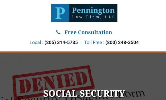 Clarkson Pennington Law