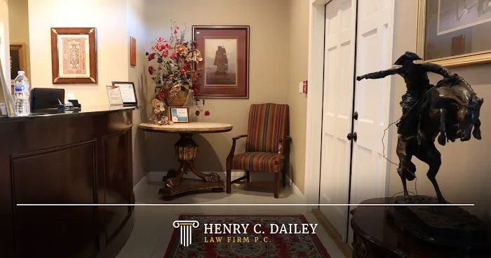 Henry C. Dailey, Jr., P.C. 4