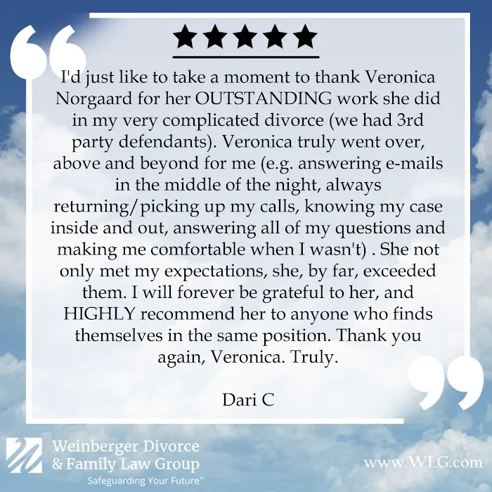 Weinberger Divorce & Family Law Group 0