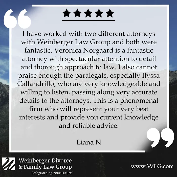 Weinberger Divorce & Family Law Group 4