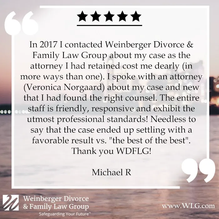 Weinberger Divorce & Family Law Group 6
