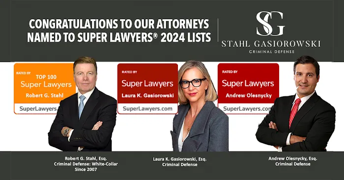 Stahl Gasiorowski Criminal Defense Lawyers P.C. 9