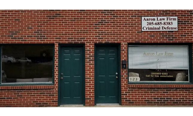 Aaron Law Firm
