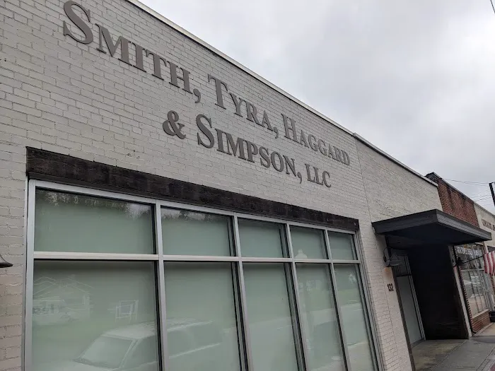 Smith, Tyra, Haggard & Simpson LLC 1