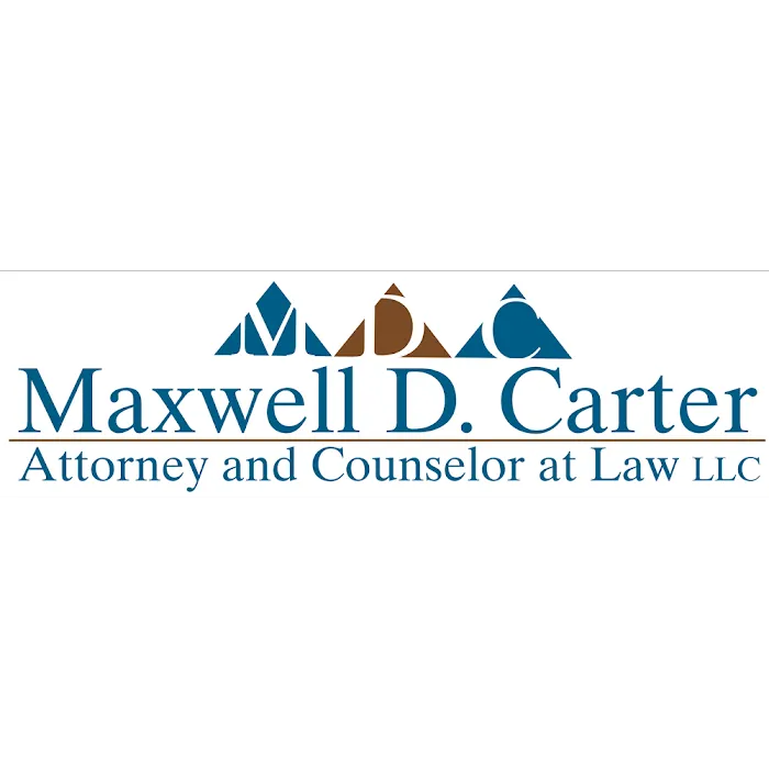 Maxwell D Carter Attorney & Counselor at Law LLC 9