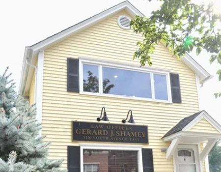 Shamey Gerard J