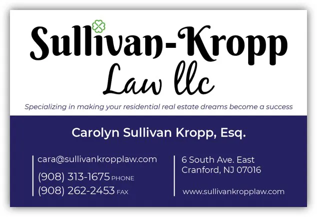 Sullivan-Kropp Law LLC 1