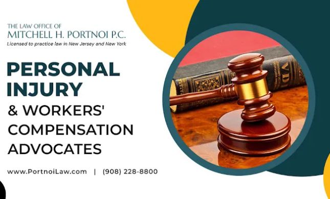 The Law Office of Mitchell H. Portnoi, P.C.