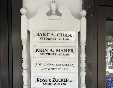 Chase Bart A