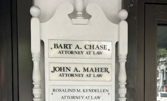 Chase Bart A