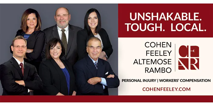 Cohen, Feeley, Altemose & Rambo 6