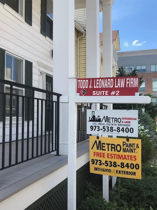 Todd J. Leonard Law Firm 0
