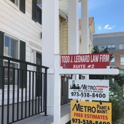 Todd J. Leonard Law Firm ico