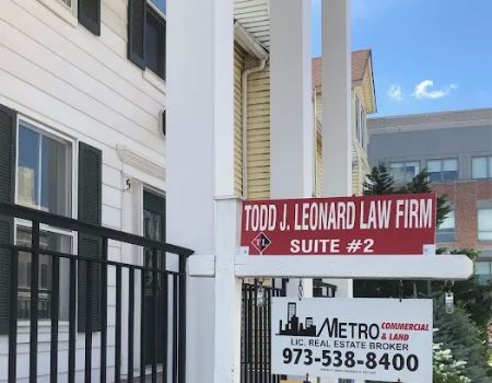 Todd J. Leonard Law Firm