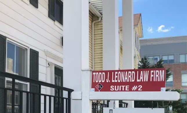 Todd J. Leonard Law Firm