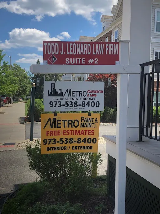 Todd J. Leonard Law Firm 2