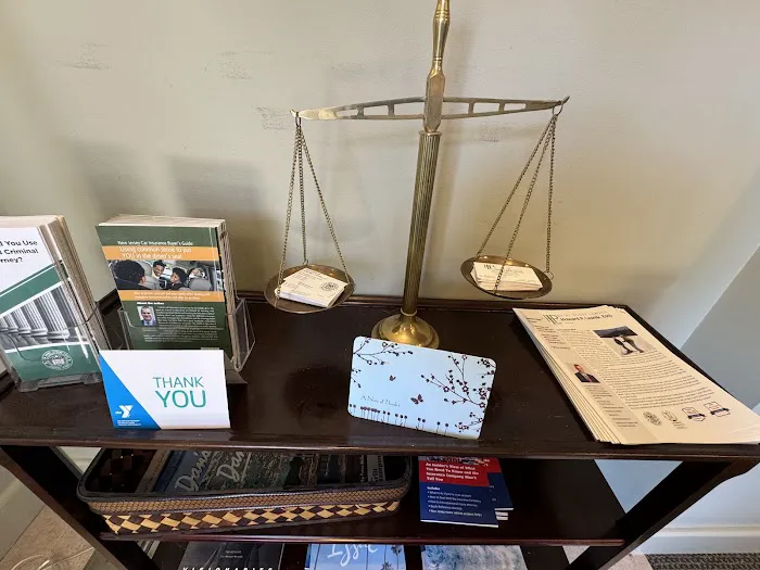 My NJ Injury Lawyer Howard P. Lesnik, Esq. 6