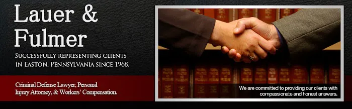 Lauer Law Offices: Philip D. Lauer, Esq. 0