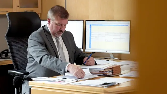 Attorney Michael B. Kaspszyk 2