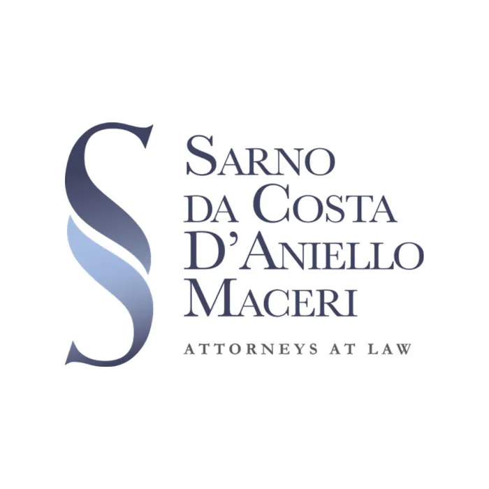 Sarno da Costa D'Aniello Maceri Webb LLC 2