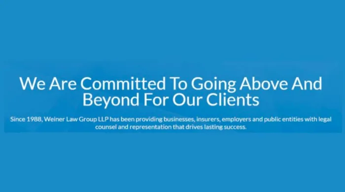 Weiner Law Group, LLP 2