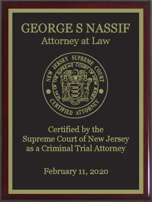 Law Offices of George S. Nassif, Esq. 3