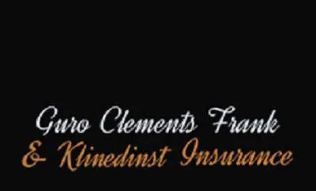 Guro Clements Frank & Klinedinst