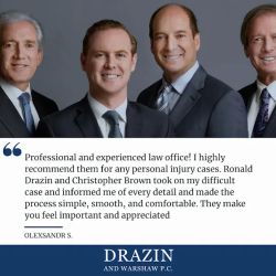 Drazin and Warshaw, P.C. ico