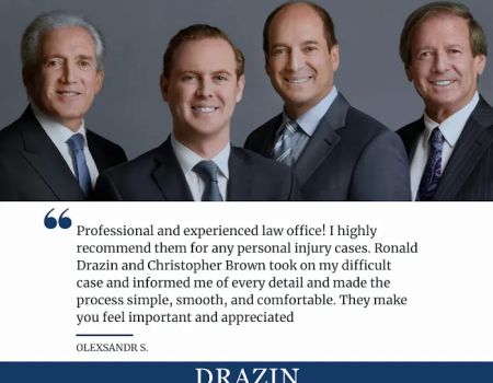 Drazin and Warshaw, P.C.