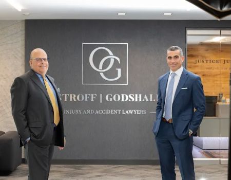 Ostroff Godshall Injury and Accident Lawyers