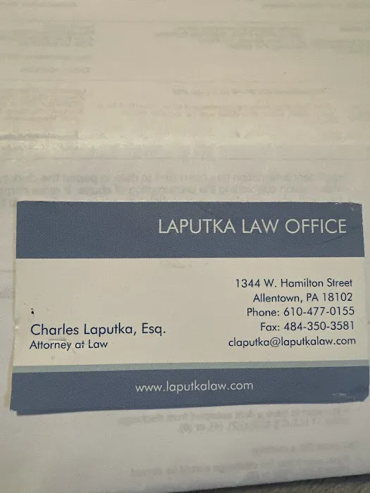 Laputka Law Office, LLC 0