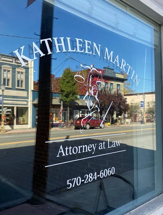 Kathleen Martin, Attorney at Law 6