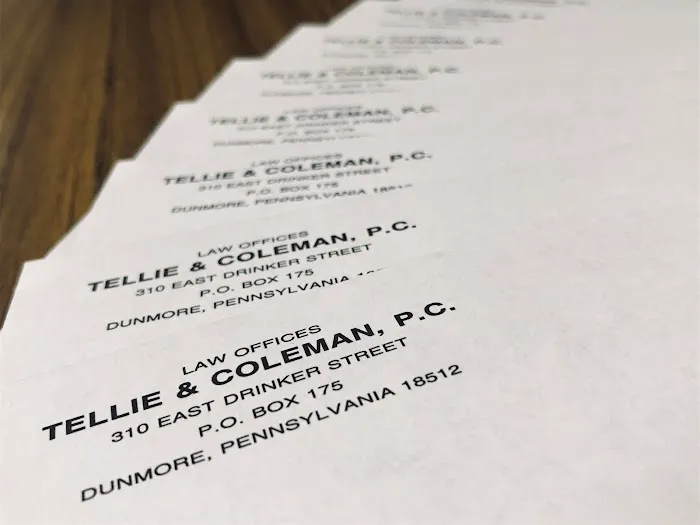 Tellie & Coleman 0