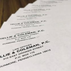 Tellie & Coleman ico