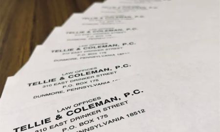 Tellie & Coleman