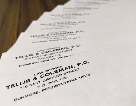 Tellie & Coleman