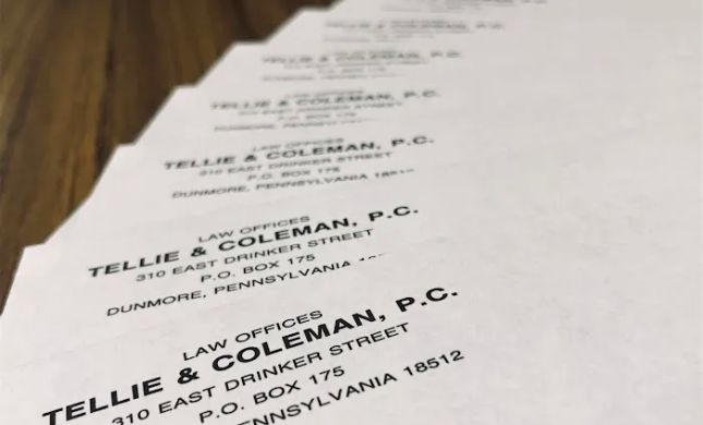 Tellie & Coleman