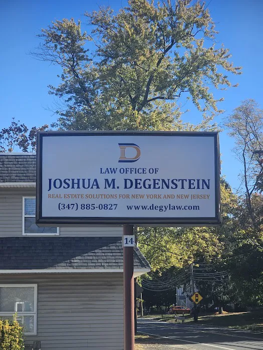 Joshua M. Degenstein, Esq. LLC 2