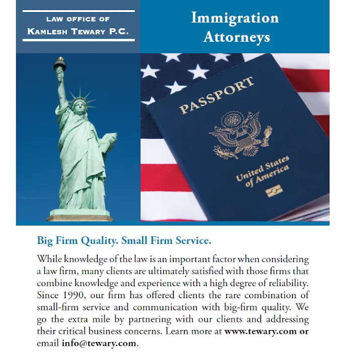Tewary Immigration Law 4