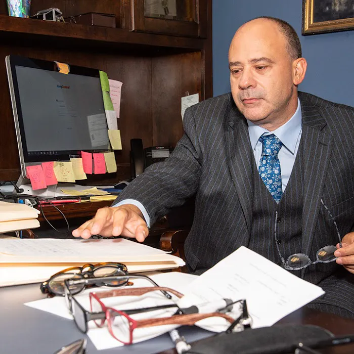 Law Offices of James A. Abate 10