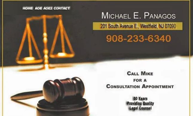 Meplawyer of Westfield,NJ 07090