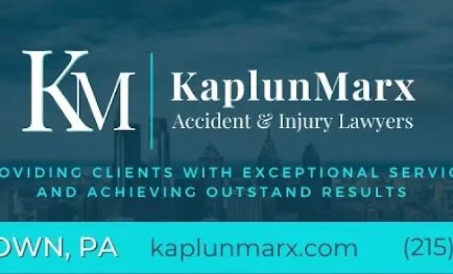 KaplunMarx Accident & Injury Lawyers - Allentown Office