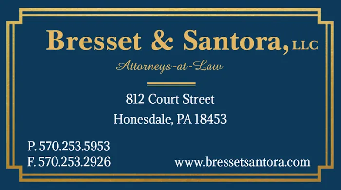 Bresset & Santora LLC 1