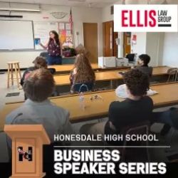 Ellis Law Group Honesdale ico