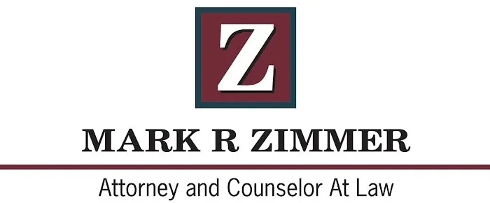 Mark R Zimmer, Attorney at Law 1