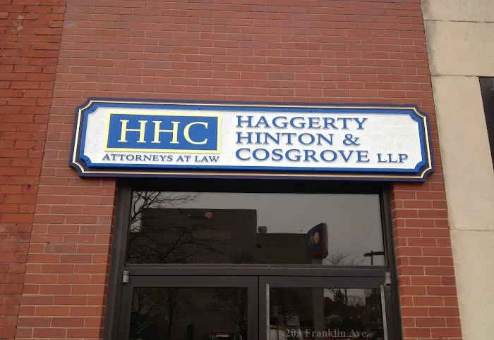 Attorney Michael F Cosgrove - Haggerty Hinton & Cosgrove, LLP 1